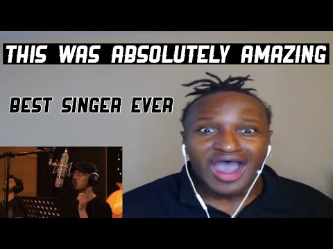 AMERICAN REACTS TO - Stan Walker – Ultralight Beam –Kanye West cover