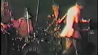 Severed Head In A Bag-Live 1983