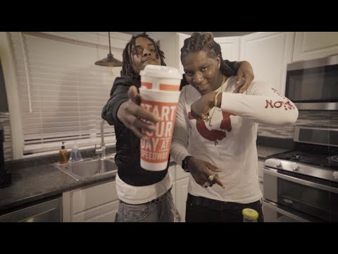 Trap A1 Ft. Luck Muneyy - "Fell In Love" Shot By @shotbyguapalot