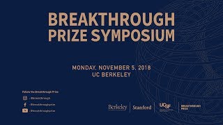 [Full] 2019 Breakthrough Prize Symposium Session 1