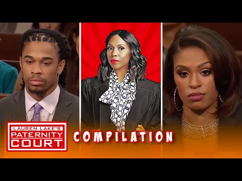 3-Way Gone Wrong (Marathon) | Paternity Court