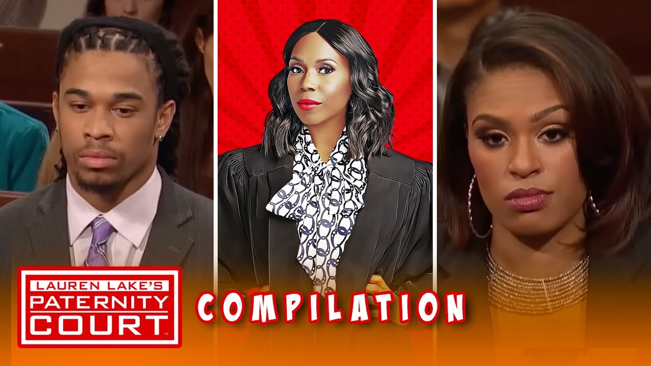 3-Way Gone Wrong (Marathon) | Paternity Court