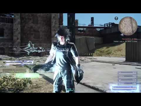 Noctis the king of light