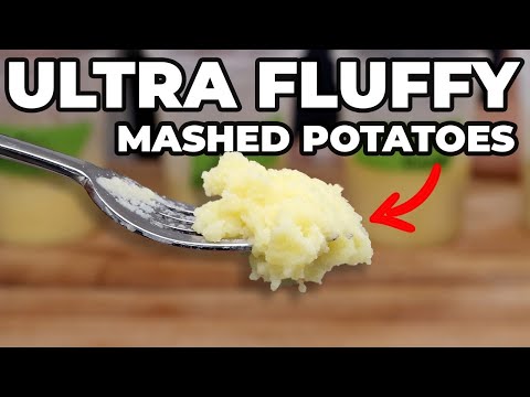 Unveiling The Secrets To Perfectly Creamy Mashed Potatoes