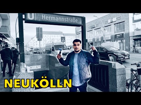 Von Hermannstraße bis Grenzallee! | NEUKÖLLN BRENNPUNKT 🔥