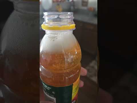 Motts - Problem with apple juice