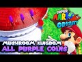 All 100 Purple Coins In Mushroom Kingdom Guide Super Mario Odyssey