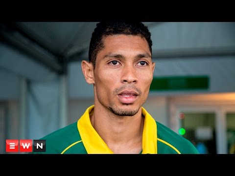 #Rio2016: SA's Golden Boy "I didn't have full confidence in myself"