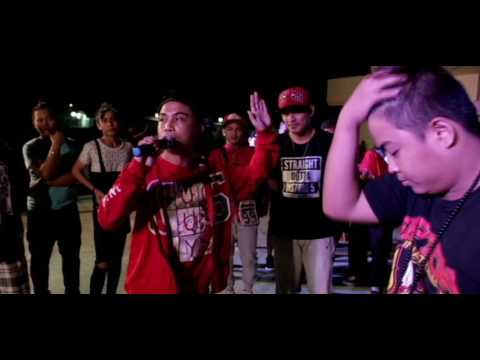 Partida Groundz - Nhadz vs Crime One