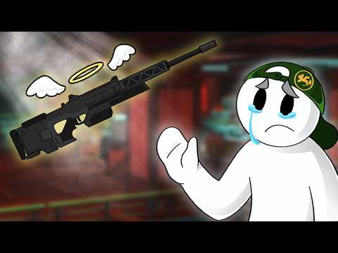 APEX JUST REMOVED THE BEST SNIPER IN THE GAME..