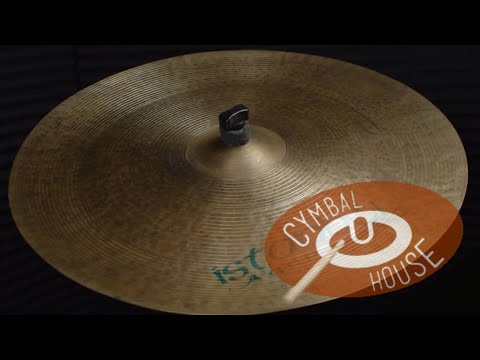 Istanbul Agop Signature 22" China 1650 g imagen 3
