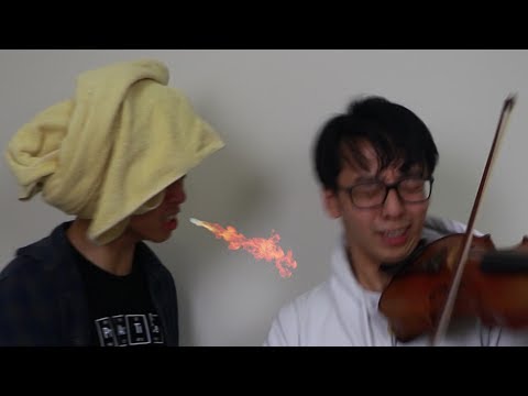 How Violin Techniques Were Invented