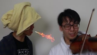 How Violin Techniques Were Invented