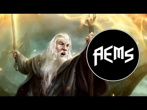 AEMS: THE LORD OF THE RINGS (PUNYASO Dubstep Remix)