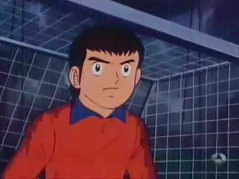 Oliver y Benji capitulo 14 (Parte 1/2)