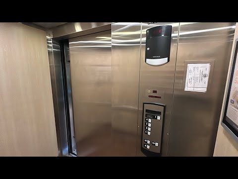 4K: Generic Schindler HT Hydraulic Elevators @ Home2 Suites Independence Ohio 