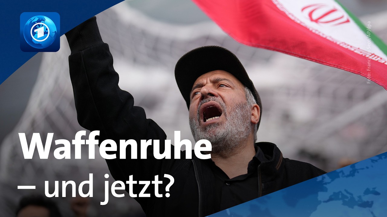 Iran und USA: Waffenruhe für 2 Wochen – Was jetzt zu erwarten ist