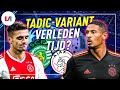Succesvolle Tadic-Variant Verleden Tijd? 'Ten Hag Is Lyrisch Over CL-Debutant Sébastien Haller'