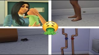 Babies, Rats, and Roaches Oh My! The Sims 4 : Generations #6