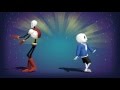 [MMD] Drop Pop Candy - Sans and Papyrus 