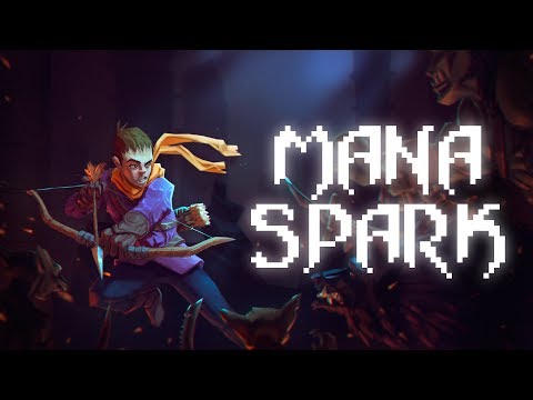 Mana Spark - Gameplay Trailer thumbnail