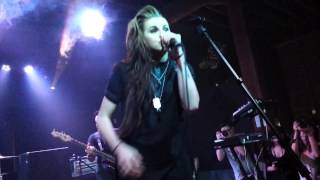 PVRIS Jacksonville 2/23 Ghosts