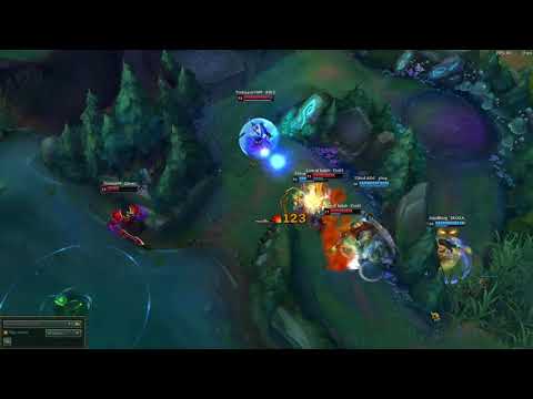 Poradnik | Kassadin MID | Patch 8.5 #14