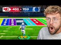 Madden But End Zones Are Crazy Points