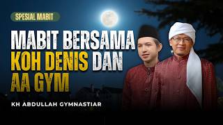 Download lagu 🛑 LIVE Malam Bina Iman dan Taqwa Bersama Koh Dennis Lim dan Aa Gym 02/05/2026 mp3