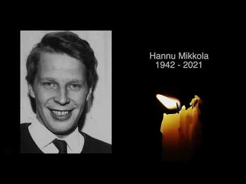 HANNU MIKKOLA - R.I.P - TRIBUTE TO THE FORMER FINNISH WORLD RALLY CHAMPION WHO HAS DIED AGED 78