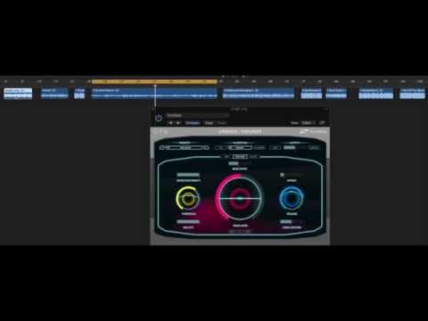 Quick Look At Zynaptiq UNMIX DRUMS