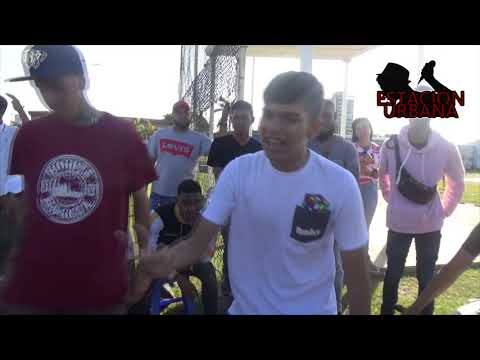 Kalajan y Beta vs Darned y TOBÍAS - Cuartos / Estación Urbana primera jornada