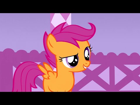 VA Request - Scootaloo (My Little Pony: Friendship is Magic)