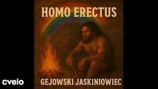 Homo Erectus - Gejowski Jaskiniowiec (prod. Kutas Records)