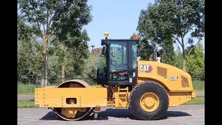 Купить грунтовый каток Caterpillar CS78B | CS 78 B | TRIMBLE GPS | GOOD CONDITION - Изображение 4 | Machineryline KZ Грунтовый каток Caterpillar CS78B | CS 78 B | TRIMBLE GPS | GOOD CONDITION | Изображение 4 - Machineryline