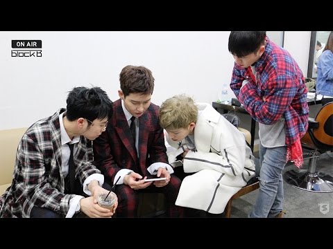 블락비(Block B) - 온 에어 블락비(ON AIR BlockB) EP.1