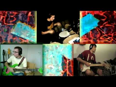 [Collab Video] The Brother's Cup (RHCP Cover)