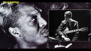 Jack McDuff feat. Kenny Burrell - Love Walked In (from cd: Crash!, 1994)