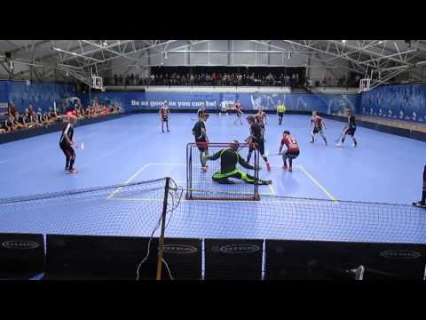 Storvreta IBK vs SSV 6-4, preseason match Aug 28, 2014
