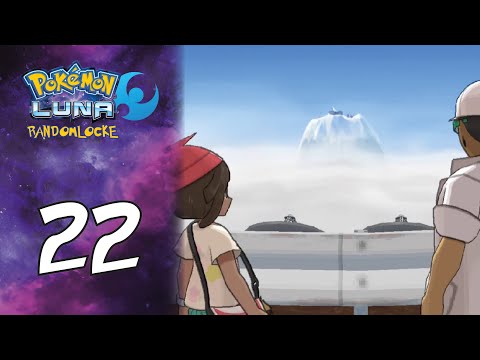 POKÉMON LUNA RANDOMLOCKE - EP 22