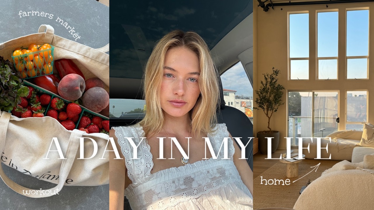 I did not expect to feel this way... | LA vlog