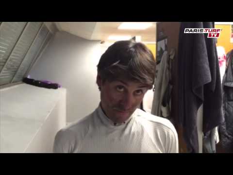 Paris-Turf TV - Eric Raffin : Vabellino