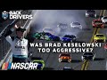 Was Keselowski too aggressive? and Next Gen's Daytona Debut | Daytona 500 Backseat Drivers