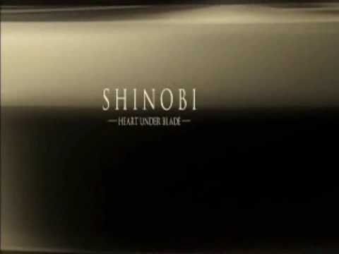 Shinobi - Heart under Blade Music Video