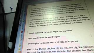 Line 18 a3z5a3  Liquid Argon Time Projection Chamber Booster Neutrino Line 5g ENGINE WOW SETI