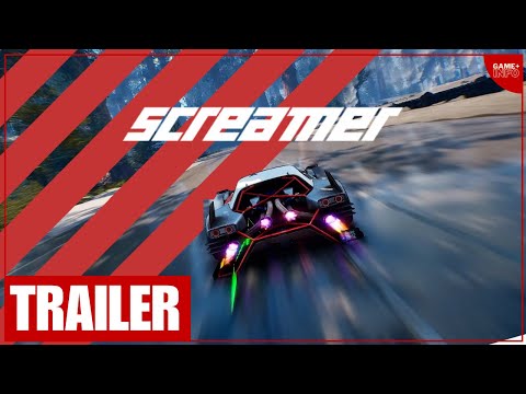 Screamer - General Gameplay Trailer