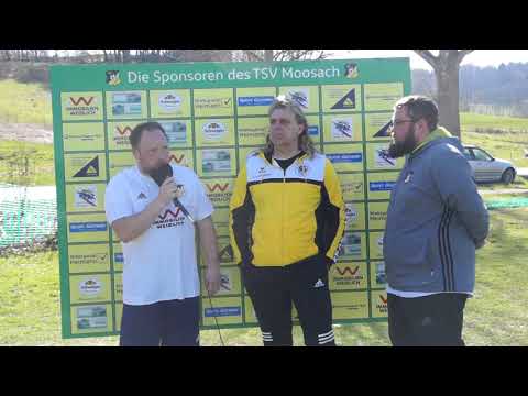 PK nach dem Freising Spiel