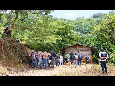 #region - Alerta en el Catatumbo: 41 familias desplazadas llegan a Ocaña tras tensión armada