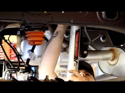 V2 Monotube Shocks by Rough Country