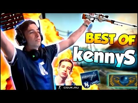 CS:GO - kennyS - Lightning Fast (Fragmovie)